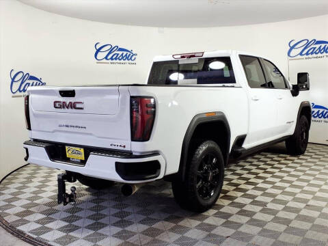 2024 GMC Sierra 2500HD