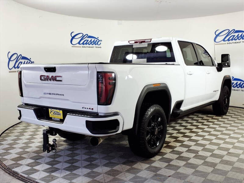 2024 GMC Sierra 2500HD