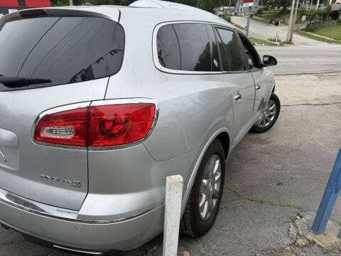 2015 Buick Enclave Premium