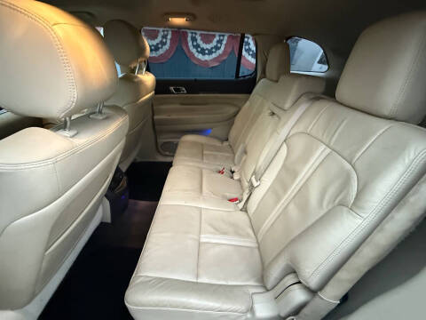 2015 Lincoln MKT EcoBoost