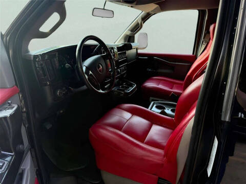 2018 GMC Savana 2500