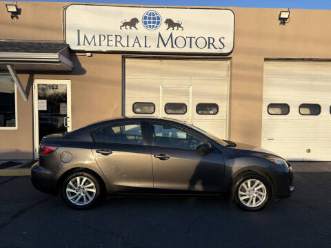 2012 Mazda MAZDA3 i Touring