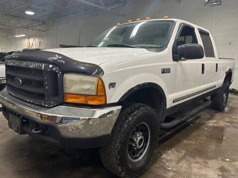 2000 Ford F-250 Super Duty for sale at Paley Auto Group in Columbus OH