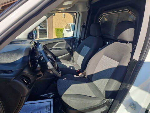 2021 RAM ProMaster City