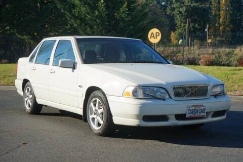 1998 Volvo S70 for sale at Carson Cars in Lynnwood WA