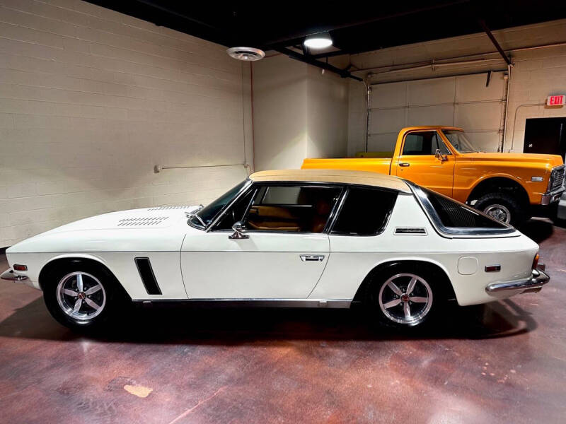 1974 Jensen Interceptor