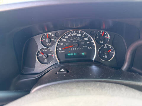 2010 GMC Savana LS 1500