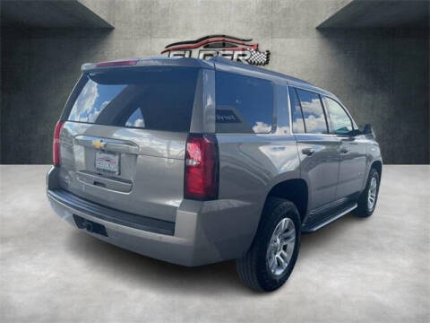 2019 Chevrolet Tahoe LT