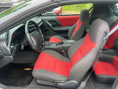 1995 Chevrolet Camaro