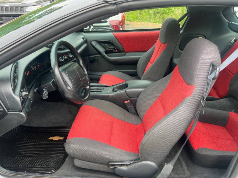1995 Chevrolet Camaro