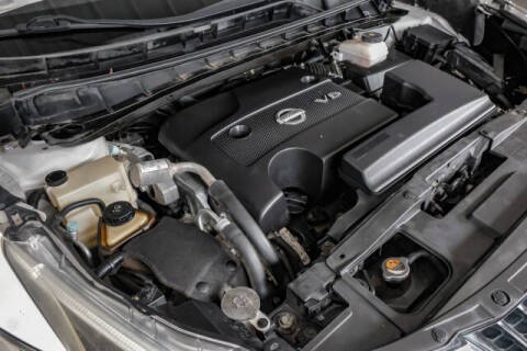 2016 Nissan Murano Platinum