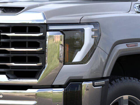 2026 GMC Sierra 3500HD