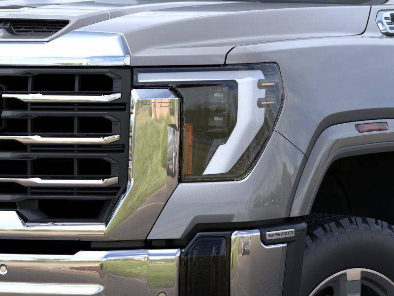 2026 GMC Sierra 3500HD