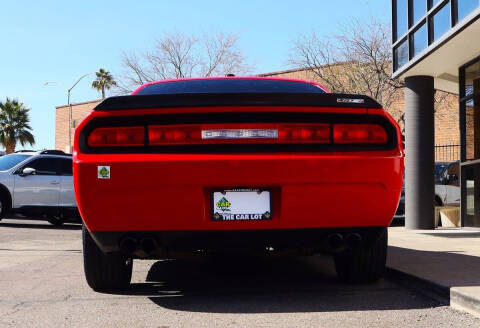 2009 Dodge Challenger SRT8