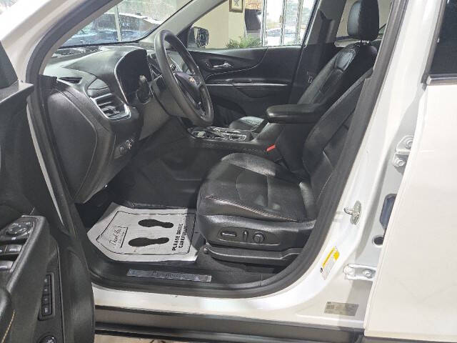 2020 Chevrolet Equinox Premier