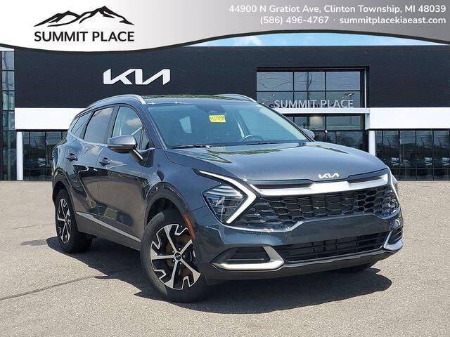 2024 Kia Sportage EX