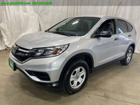 2015 Honda CR-V for sale at Green Light Auto Sales LLC in Bethany CT