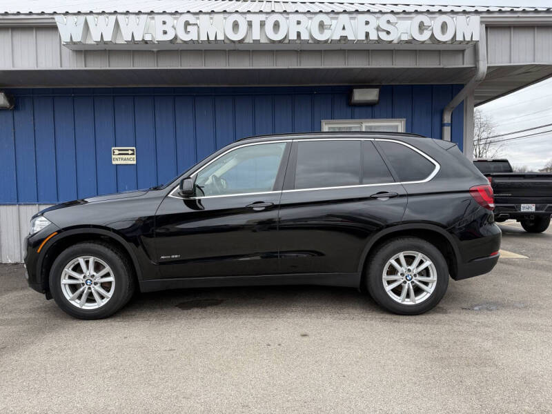 2014 BMW X5 xDrive35i photo 5