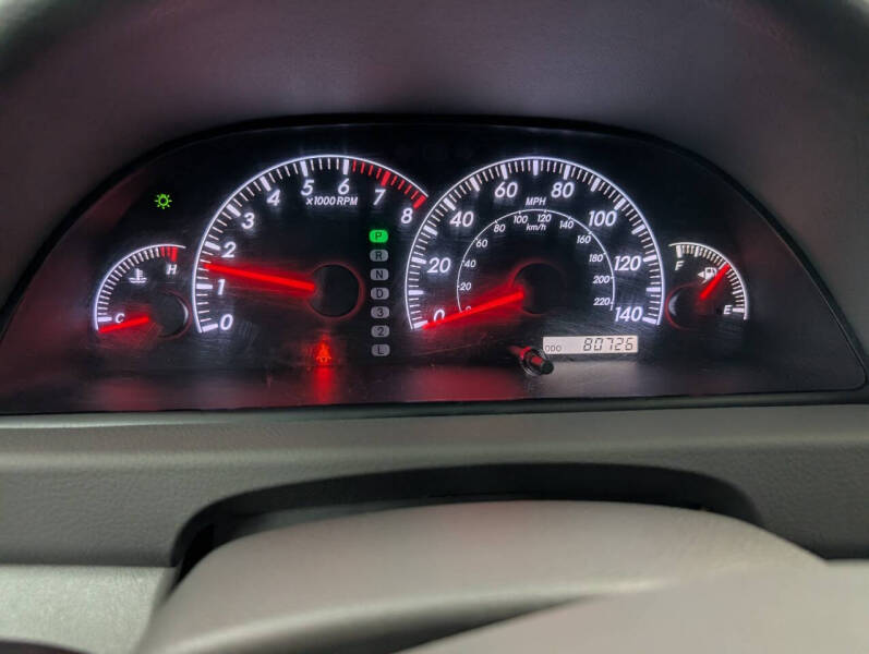 2006 Toyota Camry LE