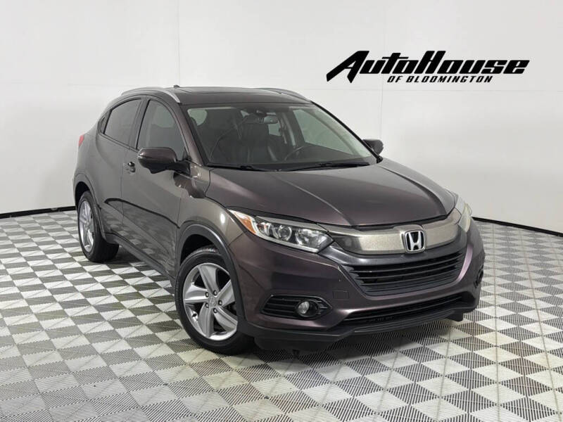 2019 Honda HR-V EX-L