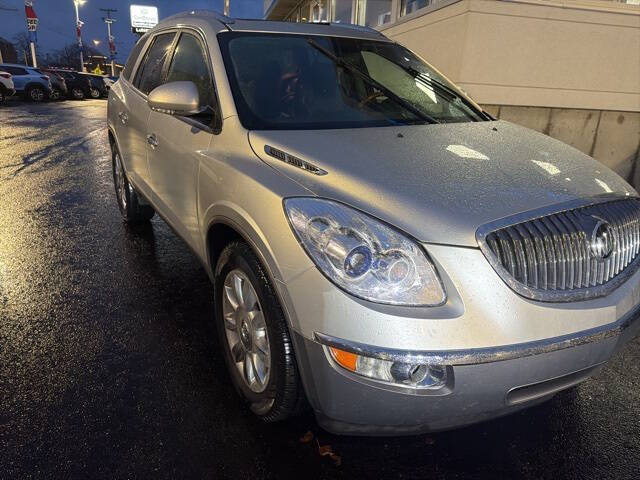 2012 Buick Enclave Leather