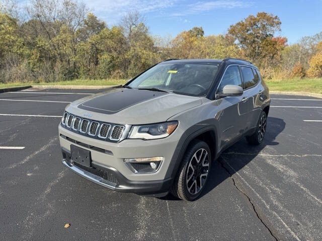 2021 Jeep Compass Limited