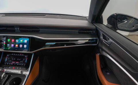 2024 Audi RS 6 Avant 4.0T quattro Avant performance