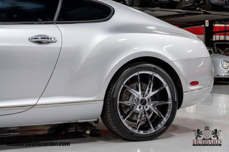 2009 Bentley Continental GT