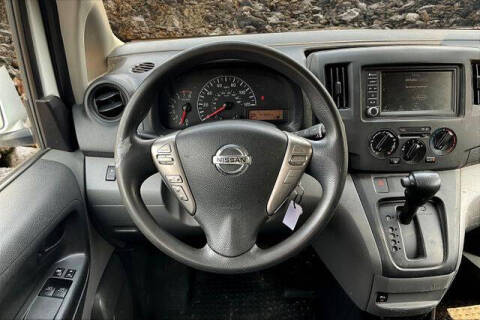 2020 Nissan NV200 SV