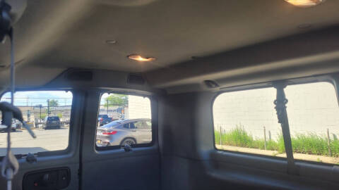 2011 Chevrolet Express LS 1500