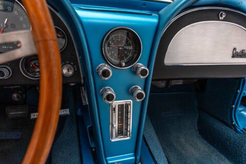 1966 Chevrolet Corvette