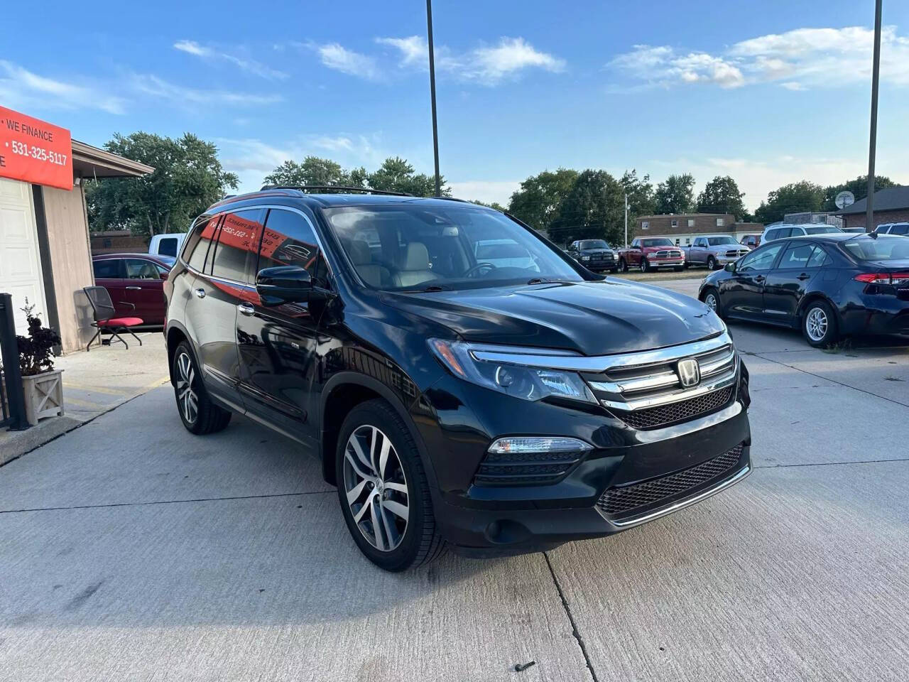 2017 Honda Pilot for sale at Nebraska Motors LLC in Fremont, NE