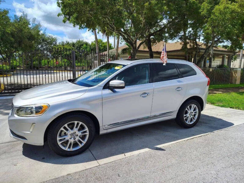 2015 Volvo XC60 T5 Drive-E Premier