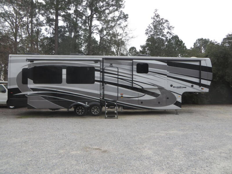 2020 Forest River RIVERSTONE for sale at Ward's Motorsports in Pensacola FL