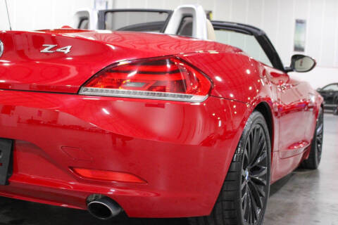 2010 BMW Z4 sDrive35i