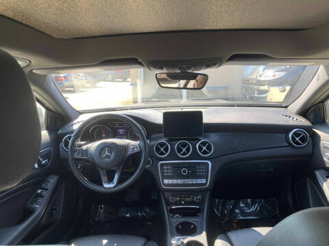 2018 Mercedes-Benz GLA GLA 250 4MATIC