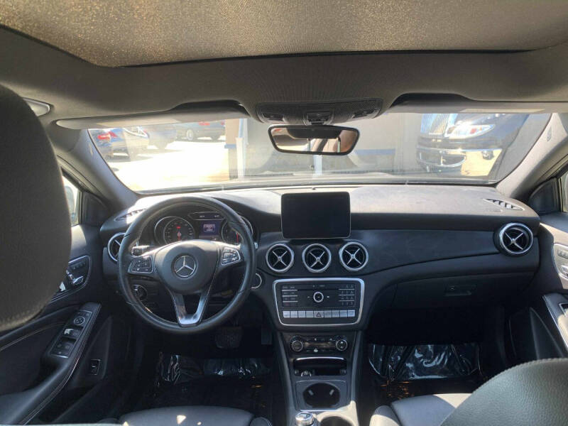 2018 Mercedes-Benz GLA GLA 250 4MATIC