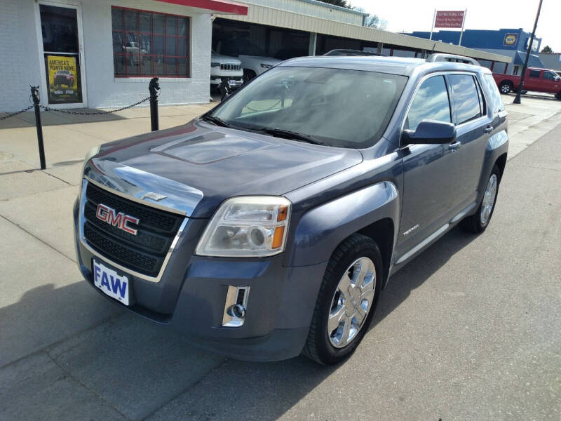 2013 GMC Terrain SLE-2