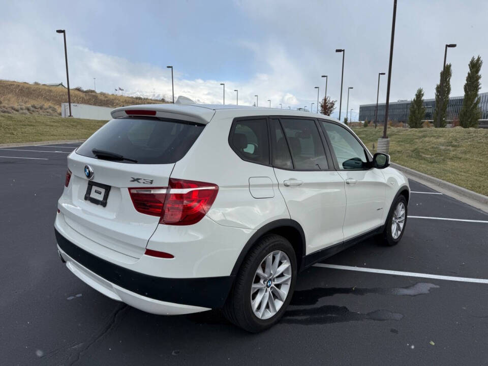 2014 BMW X3 for sale at Mars Auto Group in Lehi, UT