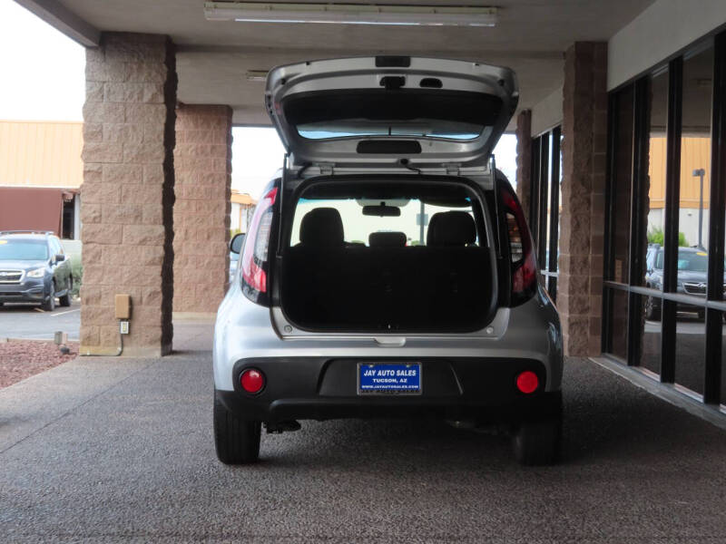 2019 Kia Soul