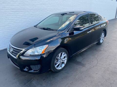2015 Nissan Sentra for sale at Kars Today in Addison IL