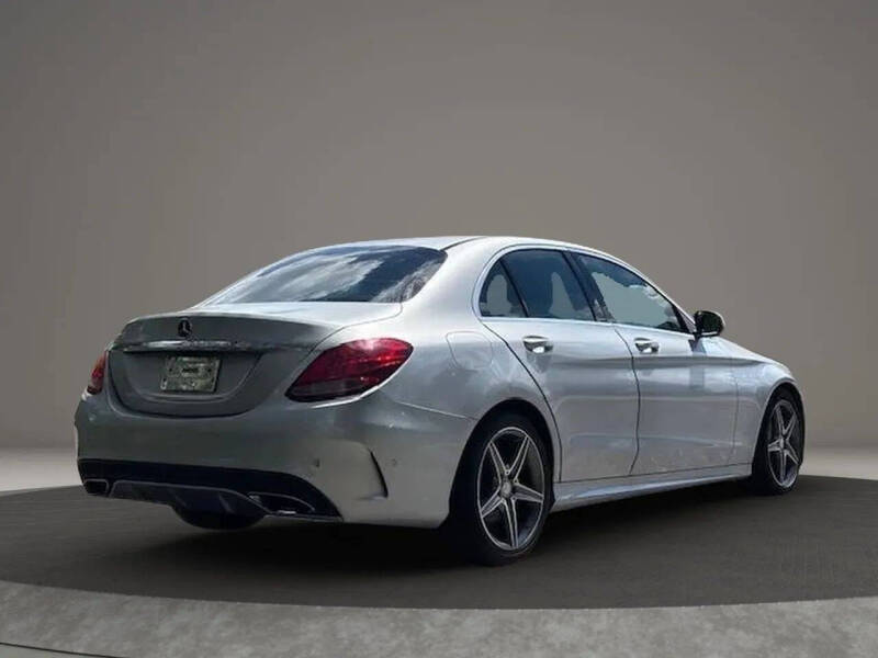 2015 Mercedes-Benz C-Class C 300