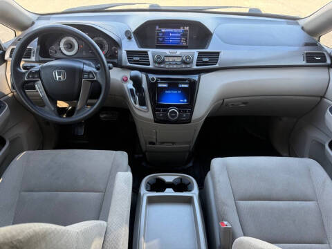 2014 Honda Odyssey EX