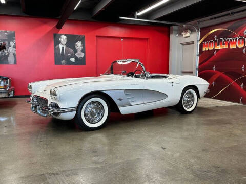 1961 Chevrolet Corvette