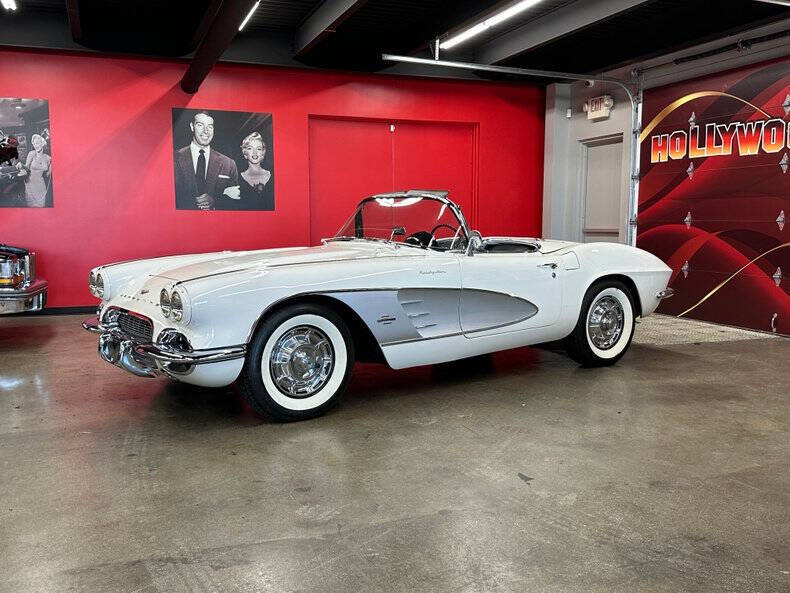 1961 Chevrolet Corvette