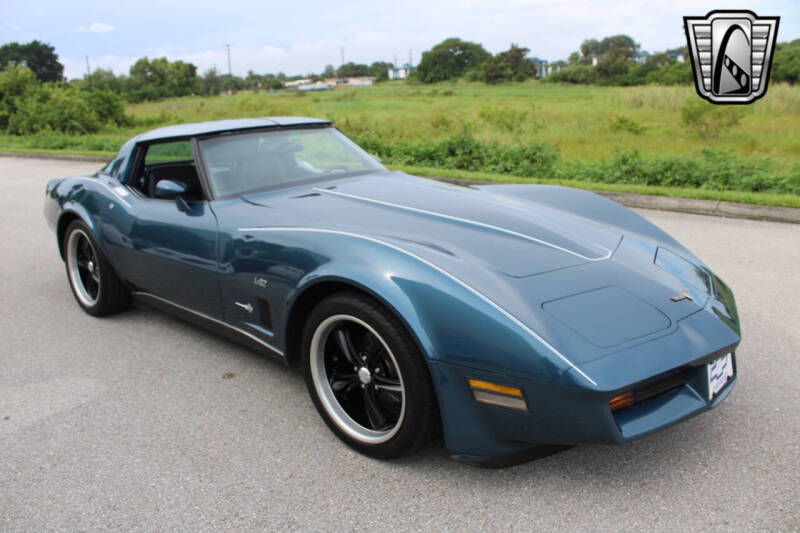 1980 Chevrolet Corvette