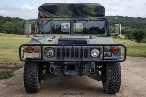 2000 AM General Hummer