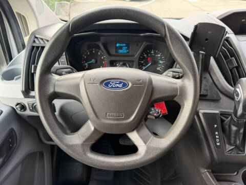 2018 Ford Transit