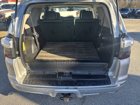 2014 Toyota 4Runner Trail Premium