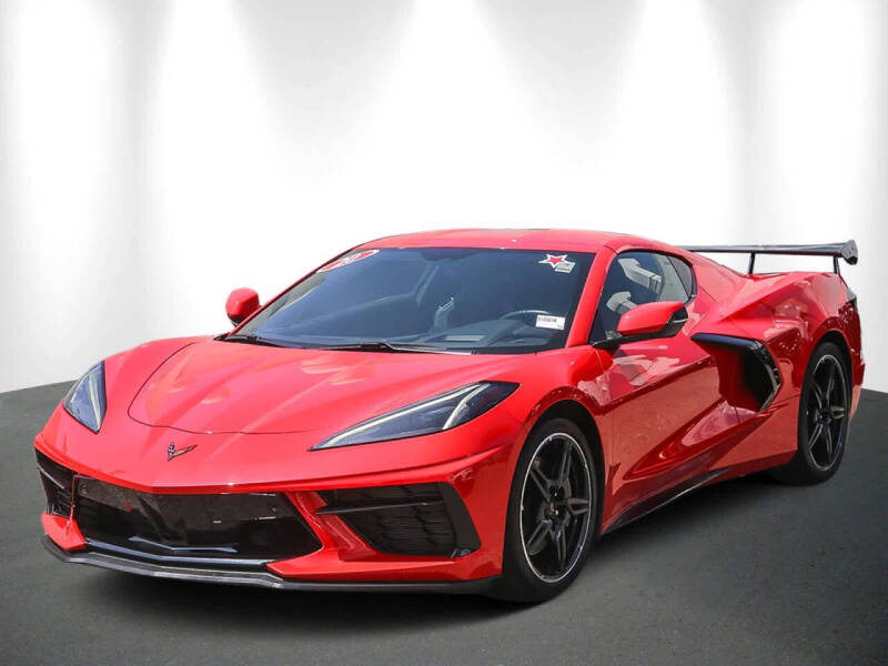 2020 Chevrolet Corvette Stingray